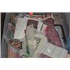 Image 6 : BOX OF ASSORTED RUGS FOR DOLLHOUSE