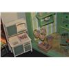 Image 10 : COLLECTION OF MINIATURES: FARMERS MARKET/STORE