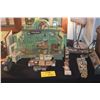 Image 1 : COLLECTION OF MINIATURES: FARMERS MARKET/STORE