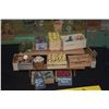 Image 9 : COLLECTION OF MINIATURES: FARMERS MARKET/STORE