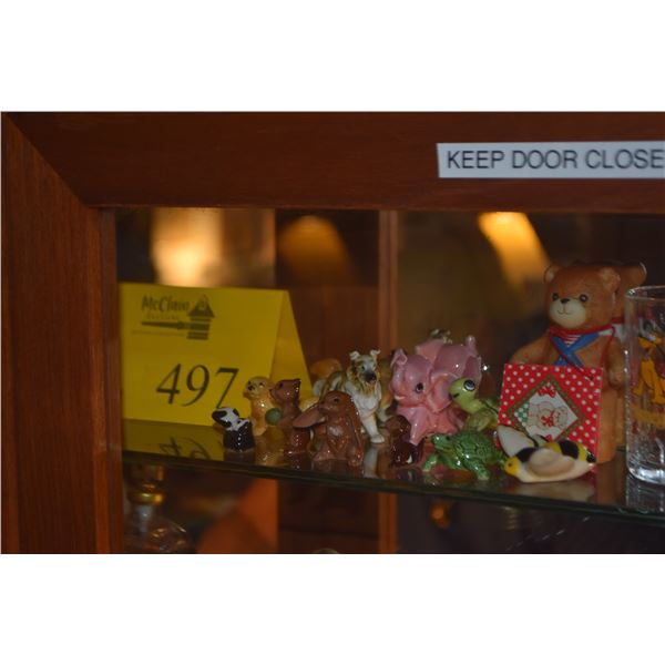 COLLECTION OF ASSORTED FIGURINES (26 PCS)