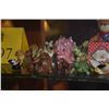 Image 4 : COLLECTION OF ASSORTED FIGURINES (26 PCS)