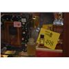 Image 1 : LARGE LOT OF PERFUME BOTTLES