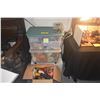 Image 1 : LARGE LOT: COLLECTION OF BEANIE BABIES & TOYS