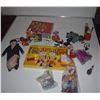 Image 7 : LARGE LOT: COLLECTION OF BEANIE BABIES & TOYS