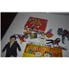 Image 9 : LARGE LOT: COLLECTION OF BEANIE BABIES & TOYS
