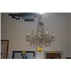 Image 1 : CRYSTAL CHANDLIER