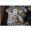Image 7 : LARGE COLLECTION OF BEADS & CRAFT SUPPLIES (DOES NOT INCLUDE CASE)