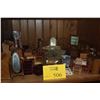 Image 1 : COLLECTION OF DOLLHOUSE FURNITURE (SOME SIGNED)