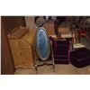 Image 6 : COLLECTION OF DOLLHOUSE FURNITURE (SOME SIGNED)