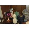 Image 7 : COLLECTION OF DOLLHOUSE FURNITURE & ACCESSORIES (SARAH BERNHARDT'S ROOM) (SOME SIGNED)
