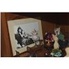 Image 8 : COLLECTION OF DOLLHOUSE FURNITURE & ACCESSORIES (SARAH BERNHARDT'S ROOM) (SOME SIGNED)