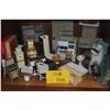 Image 1 : COLLECTION OF ASSORTED METAL DOLLHOUSE FURNITURE