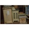 Image 10 : COLLECTION OF ASSORTED DOLLHOUSE FURNITURE (SOME SIGNED)