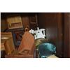 Image 3 : COLLECTION OF ASSORTED DOLLHOUSE FURNITURE (SOME SIGNED)