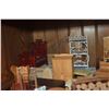 Image 4 : COLLECTION OF ASSORTED DOLLHOUSE FURNITURE (SOME SIGNED)