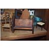 Image 7 : COLLECTION OF ASSORTED DOLLHOUSE FURNITURE (SOME SIGNED)