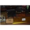 Image 10 : COLLECTION OF ASIAN THEMED DOLLHOUSE FURNITURE (SOME SIGNED)