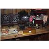 Image 9 : COLLECTION OF ASIAN THEMED DOLLHOUSE FURNITURE (SOME SIGNED)