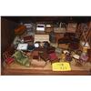 Image 1 : COLLECTION OF ASSORTED DOLLHOUSE FURNITURE (SOME SIGNED)