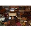 Image 6 : COLLECTION OF ASSORTED DOLLHOUSE FURNITURE (SOME SIGNED)