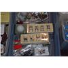 Image 11 : LARGE LOT: ASSORTED DOLLHOUSE FURNITURE & ACCESSORIES (30 BOXES & 1 BAG)