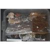 Image 11 : LARGE LOT: ASSORTED DOLLHOUSE FURNITURE & ACCESSORIES (21 BOXES)