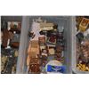 Image 5 : LARGE LOT: ASSORTED DOLLHOUSE FURNITURE & ACCESSORIES (21 BOXES)