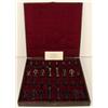 Image 1 : Charles Martel Richard Synek Hand Made Chess Set RARE