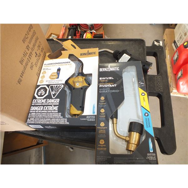 Box Of Propane Torch Ends