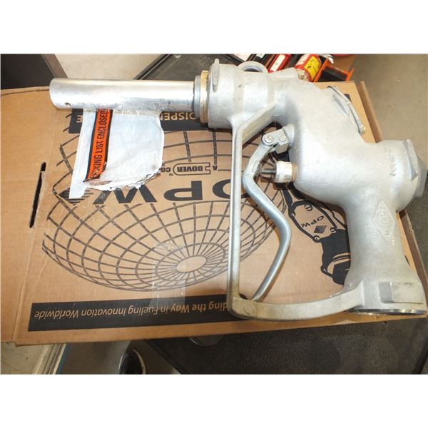 3 Large Diesel Nozzles