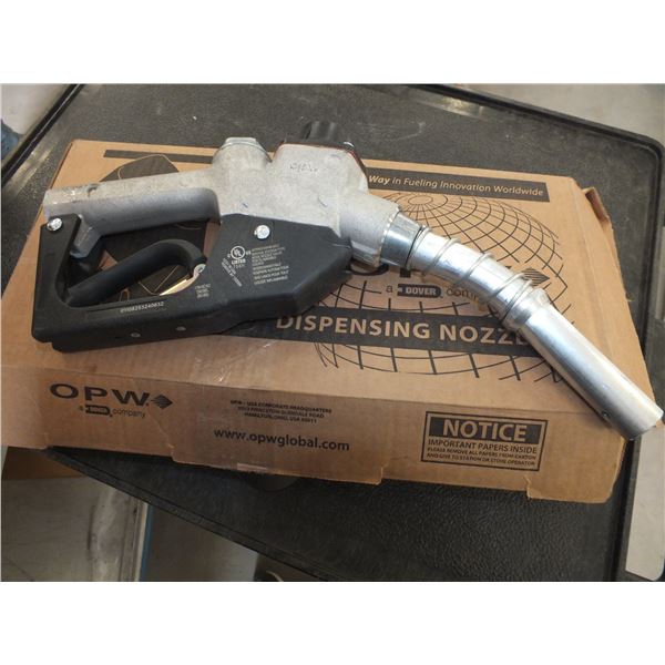 4 Fuel Nozzles