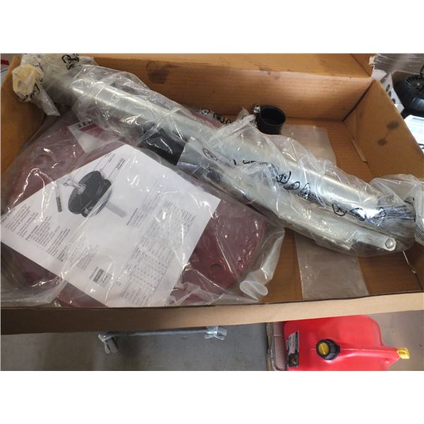 Aliemite Lever Filler Pump