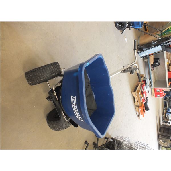 Chapin Salt & Seed Spreader
