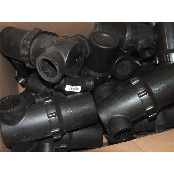 Box Of PVC Elbows