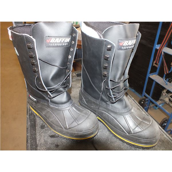Baffin Size 9 Winter Work Boots
