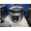 Image 3 : Two Deep Fryers & Instapot Pressure Cooker