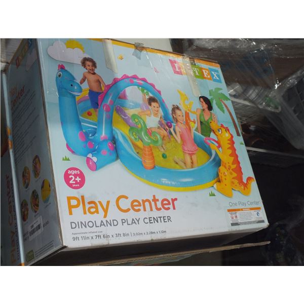 Two Kids Pool Play Centers