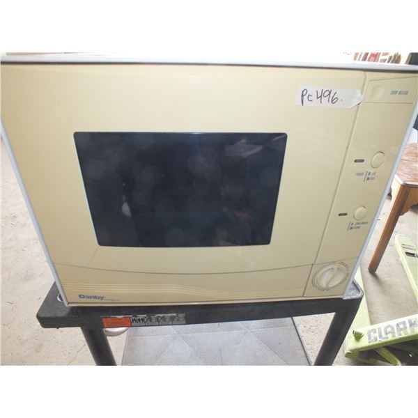 Danby Counter Top Dishwasher
