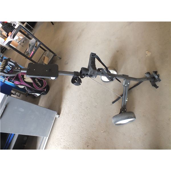 Golf Bag Cart