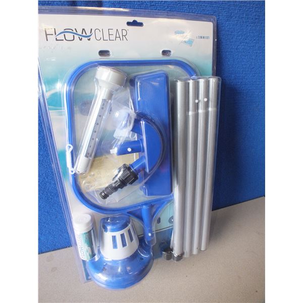 Flow Clear pool Kit