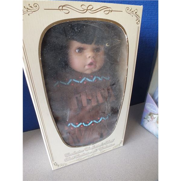 Exclusive Collector Doll