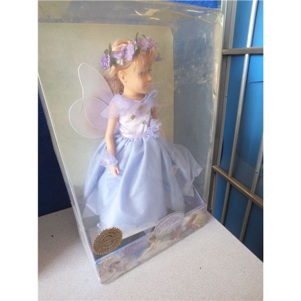 The Magical World of Lisa Jane Doll