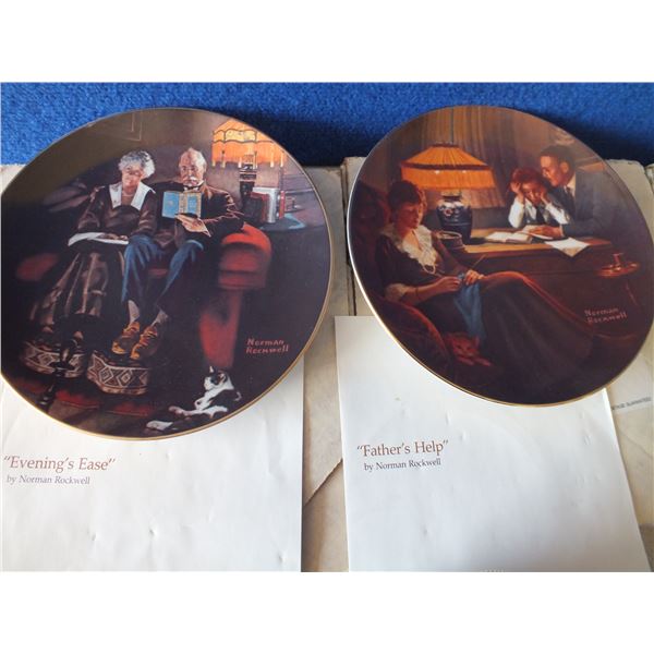 7 Collector Plates