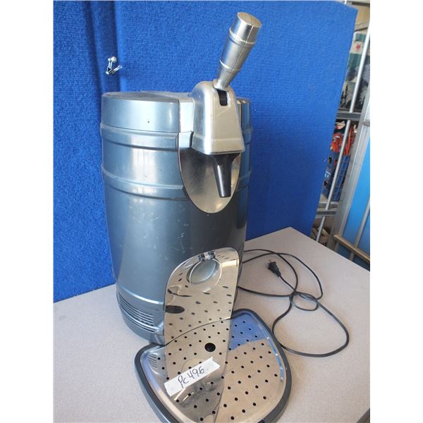 Kooltron Electric Mini Keg Dispenser