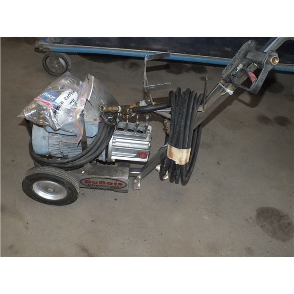 Dubois Electric Pressure Washer w/ Wand