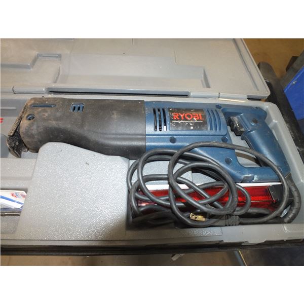 Ryobi Electric Sawzall