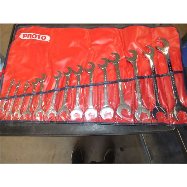 Proto 14pc Standard Wrench Set