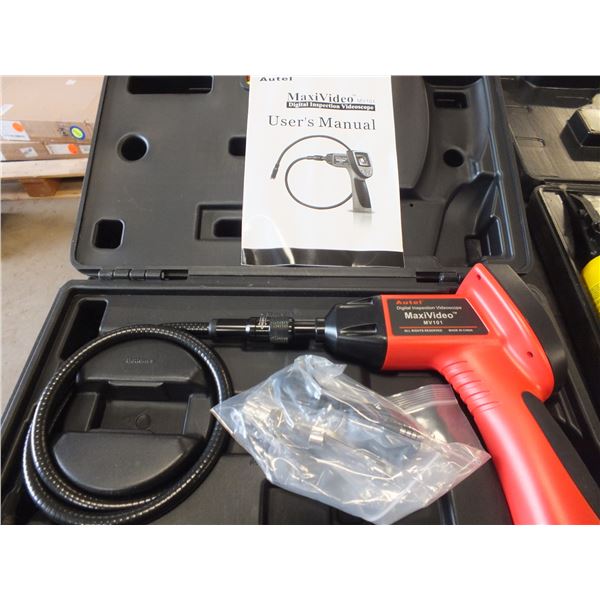Autel Maxi Video Inspection Camera