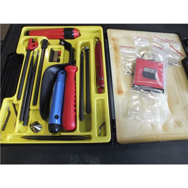 Deburring Tools